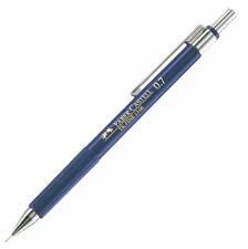 FABER CASTELL VERSATİL KALEM 0,7 MM TK-FINE 1306 MAVİ ürün görseli 1