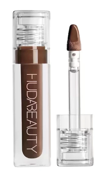 HUDA BEAUTY Sahte Dolgu Coco- Gloss Haute Brilliance ürün görseli 1