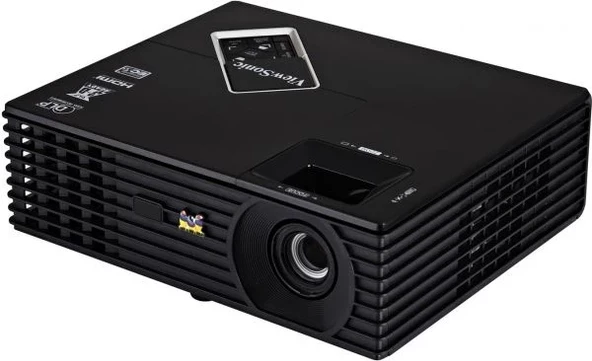 VİEWSONİC PROJEKSİYON CİHAZI PJD5134 MODEL HDMI ORJİNAL LAMBA 2.500 SAAT GARANTİ KUMANDA HDMI KABLO (YENİLENMİŞ TEŞHİR ÜRÜNÜ!) ürün görseli 1