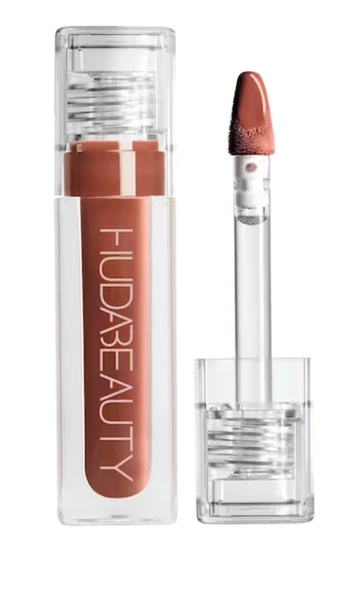 HUDA BEAUTY Sahte Dolgu Foxy - Gloss Haute Brilliance ürün görseli 1