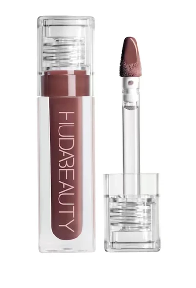 HUDA BEAUTY Sahte Dolgu Posh- Gloss Haute Brilliance ürün görseli 1
