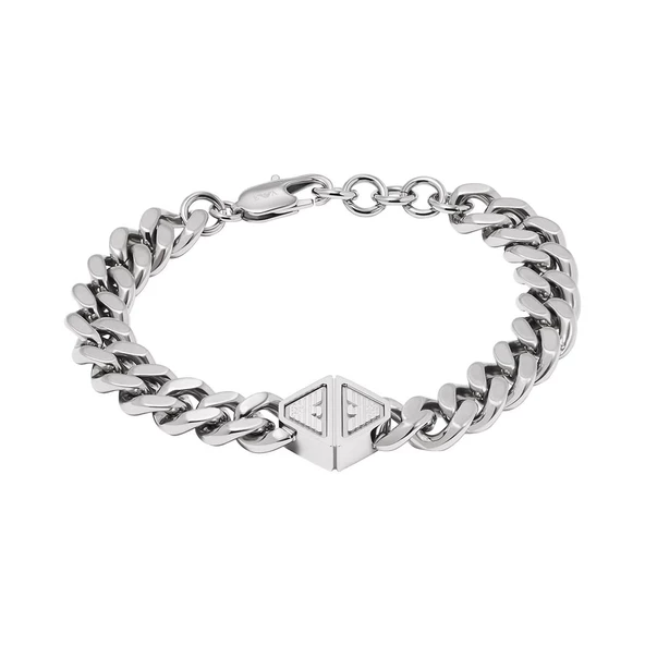Emporio Armani AJEGS3132-040 Erkek Bileklik ürün görseli 1