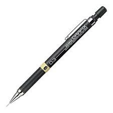ZEBRA DRAFİX VERSATİL KALEM 0.3 MM - SİYAH ürün görseli 1