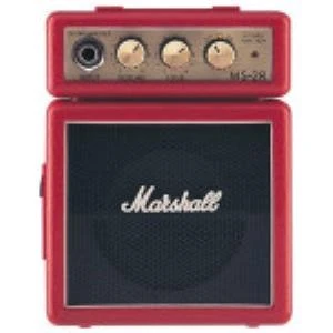 MARSHALL MS-2R Mini Elektro Gitar Amfisi - Resim 3