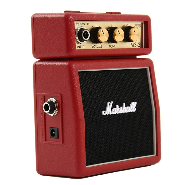 MARSHALL MS-2R Mini Elektro Gitar Amfisi - Resim 7