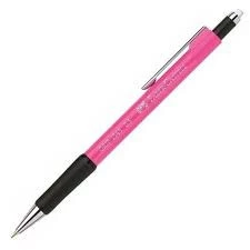 Faber Castell Grip II 1345 05 Versatil Kalem Pembe ürün görseli 1