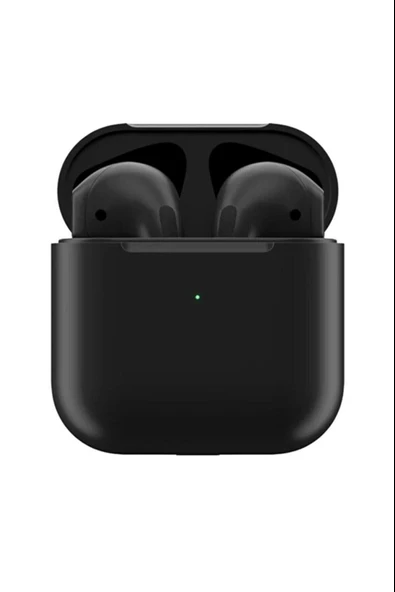 Pro 5 Mini IOS & Android Uyumlu Bluetooth Kulaklık SİYAH - Resim 4