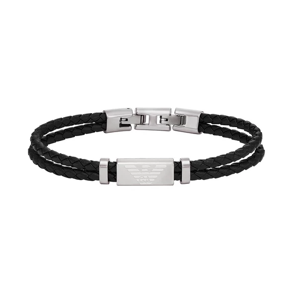 Emporio Armani AJEGS3122-040 Erkek Bileklik ürün görseli 1