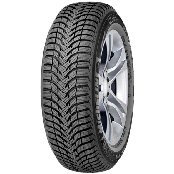 Michelin 225/50R17 94H ZP RFT MOE Alpin A4 (Kış) (2024) ürün görseli 1