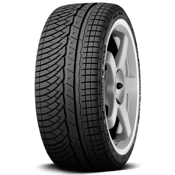 Michelin 245/45R18 100V XL ZP RFT * MOE Pilot Alpin PA4 (Kış) (2024) ürün görseli 1