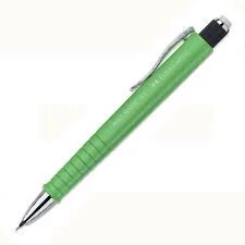 Faber-Castell Poly Matic Versatil Kalem 0.7 Yeşil ürün görseli 1