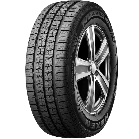 Nexen 215/70R15C 109/107R Winguard WT1 (Kış) (2024) ürün görseli 1