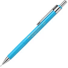 Faber Castell Versatil Kalem Tk Fine 2317 0.7 Açık Mavi ürün görseli 1