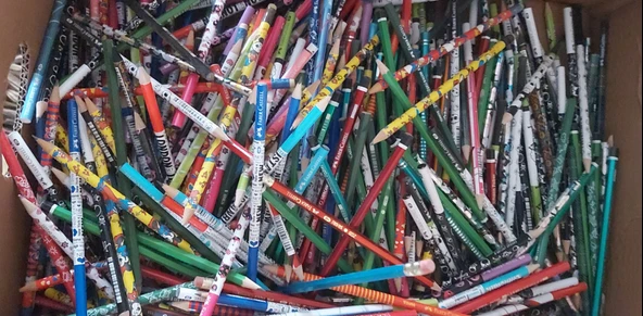 Faber Castell Kurşun Kalem (1 Koli Karışık Kurşun Kalem) ürün görseli 1
