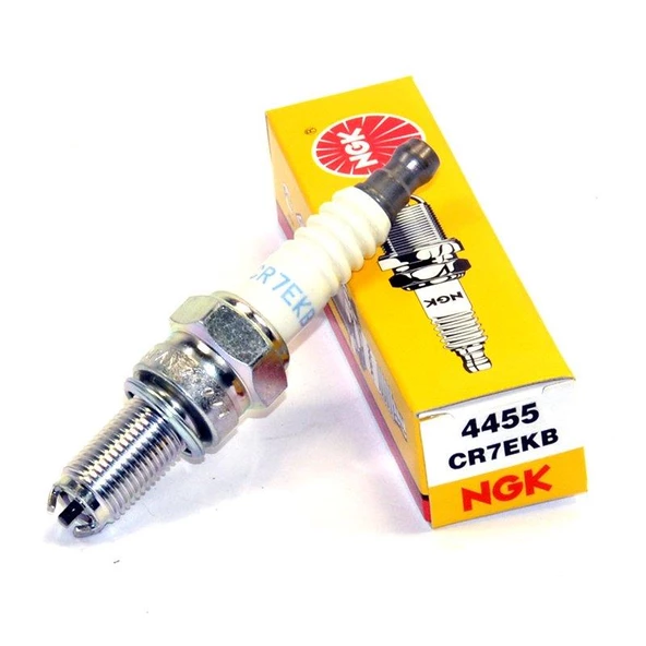 Ngk Cr7ekb 2007-2012 Piaggio X Evo 400 Uyumlu Buji Standart Tip ürün görseli 1