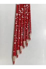 Faber Castell Başlık Kalemi Kırmızı Başlık Kalemi Yıldız ürün görseli 1