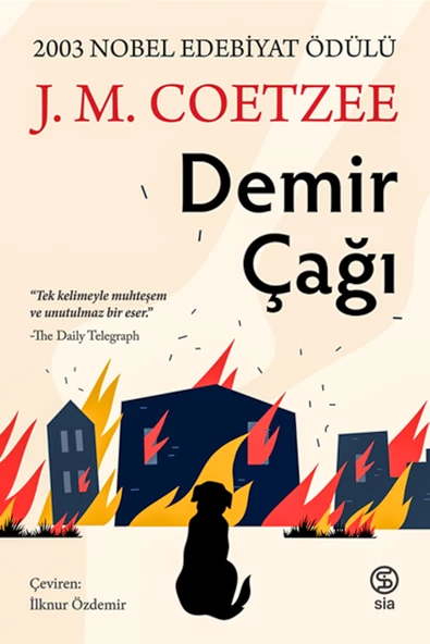 Demir Çağı - J. M. Coetzee ürün görseli 1