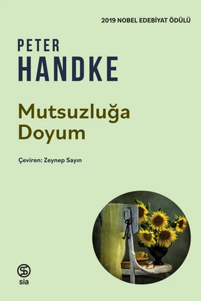 Mutsuzluğa Doyum - Peter Handke ürün görseli 1