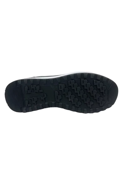 Siyah Erkek Sneakers - Resim 2