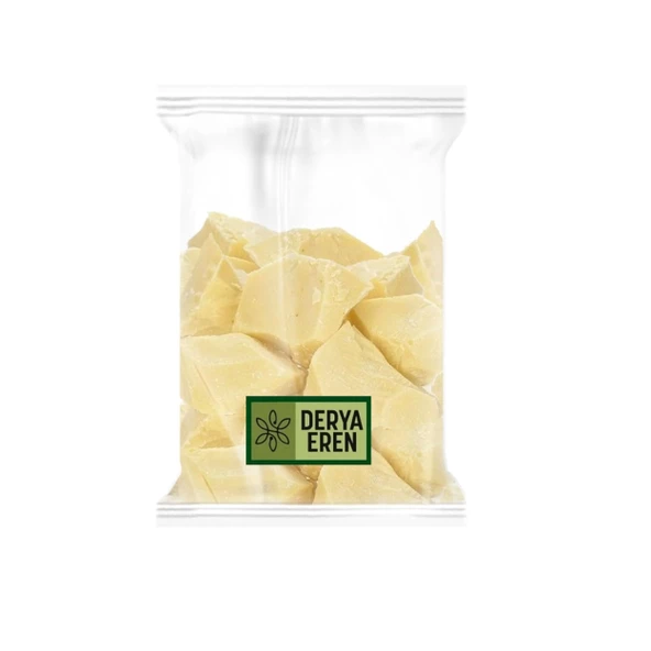Kakao Yağı Soğuk Pres 500 gr, Derya Eren ürün görseli 1