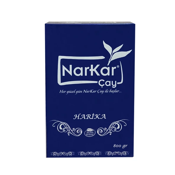 Narkar Harika Serisi Dökme Siyah Çay 800 Gr ürün görseli 1