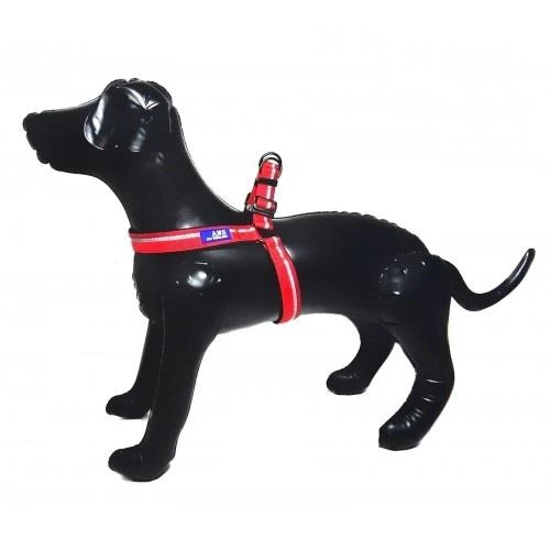 ANS Lüx Ayarlanır Köpek Göğüs Tasması 1,5cm Kalınlıkta, Gövdesi 37-50cm ürün görseli 1