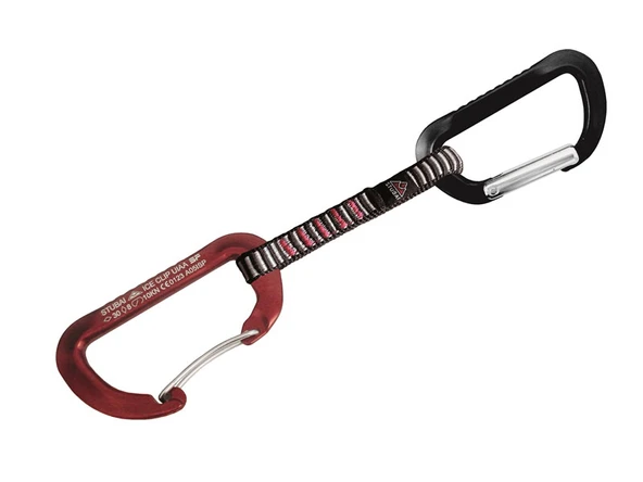 Stubai Ice Rock Set 110mm Karabina ürün görseli 1