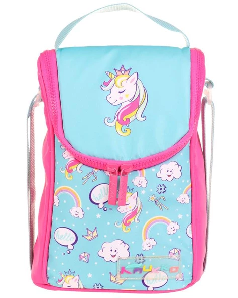 Kaukko Kids Beslenme Çantası Toys Unicorn L7155 ürün görseli 1