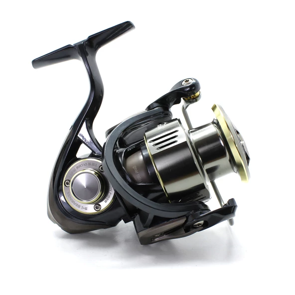 Captain Ceo 3000 Spin Makine 9+1 BB - Resim 2