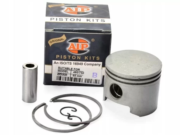 Alp Piston Motorlu Tırpan Oleomac 460-750 44MM ürün görseli 1
