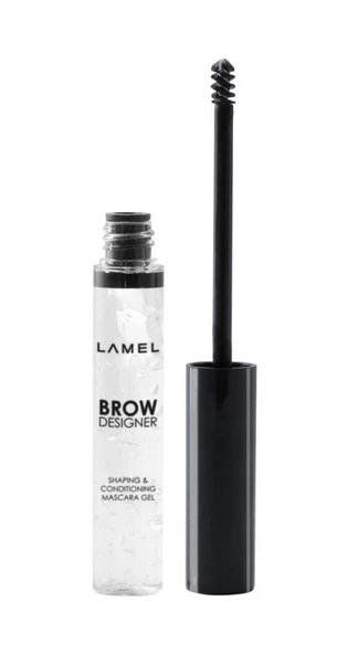 Lamel Şeffaf Kaş Jeli Brow Designer 6 ML - Resim 2