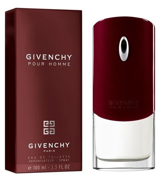 Givenchy Pour Homme EDT 100 ml Erkek Parfüm ürün görseli 1