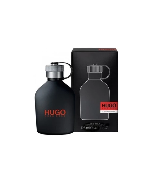 Hugo Boss Just Different EDT 125 ml Erkek Parfüm ürün görseli 1