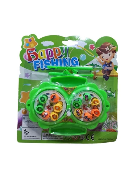 Kurmalı Balık Avı Çift-Mod2 - Resim 3