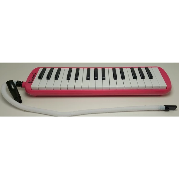 Ticon 32 k Melodika Yumuşak Çantalı Pembe ürün görseli 1