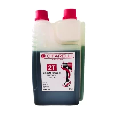 Cifarelli 2T Ölçekli Yağ 1 Lt Motor Yağı ürün görseli 1