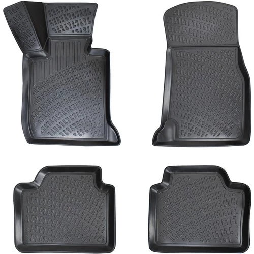 Bmw 3 Serisi E46 1997-2006 3D Araca Özel Havuzlu Paspas Bmy ürün görseli 1
