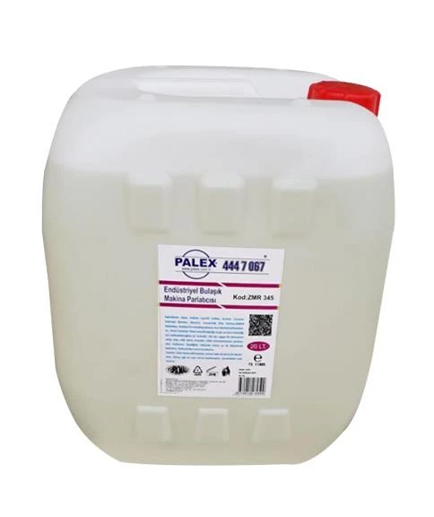 Palex Endüstriyel Bulaşık Makine Parlatıcısı 20 KG ZMR-345 ürün görseli 1