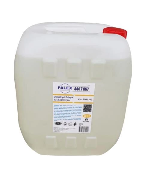 Palex Endüstriyel Bulaşık Makine Deterjanı 20 KG ZMR-332 ürün görseli 1