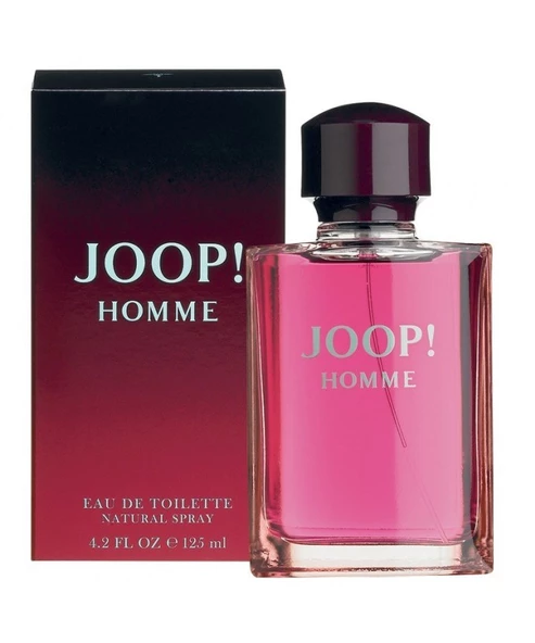 Joop Homme EDT 125 ml Erkek Parfüm ürün görseli 1