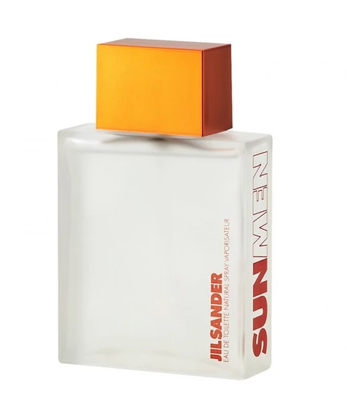 Jil Sander Sun EDT 125 ml Erkek Parfüm ürün görseli 1