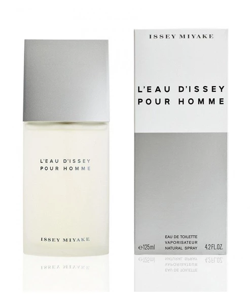 Issey Miyake L'Eau D'Issey EDT 125 ml Erkek Parfüm ürün görseli 1