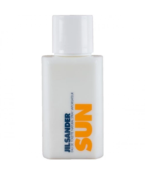 Jil Sander Sun EDT 75 ml Kadın Parfüm - Resim 2