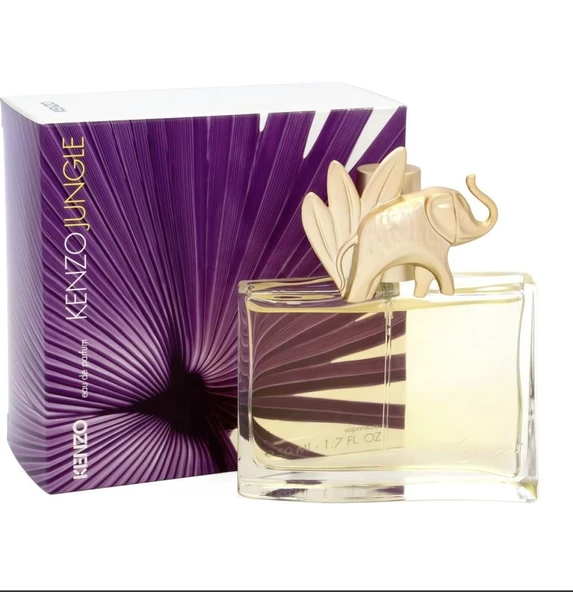 Kenzo Jungle EDP 100 ml Kadın Parfüm ürün görseli 1