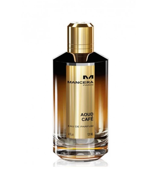 Mancera Aoud Cafe EDP 120 ml Unisex Parfüm ürün görseli 1