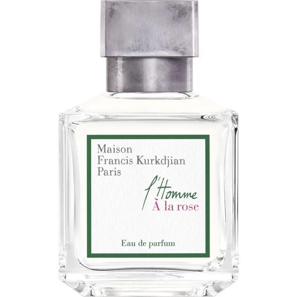 Maison Francis Kurkdijan L'Homme A La Rose EDP 70 ml Erkek Parfüm ürün görseli 1