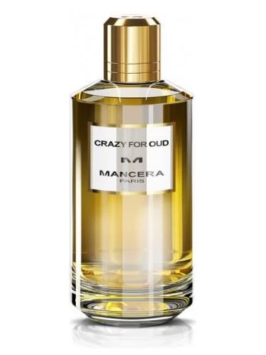 Mancera Crazy For Oud EDP 120 ml Unisex Parfüm ürün görseli 1