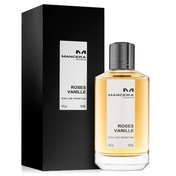 Mancera Roses Vanille EDP 120 ml Kadın Parfüm ürün görseli 1