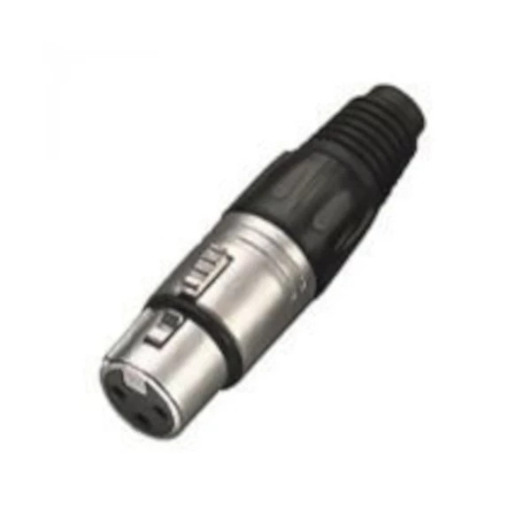 LOSEN DİŞİ XLR UÇ ürün görseli 1