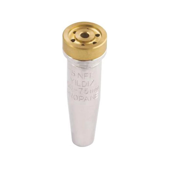 Yıldız 45400P Propan Kesme Lülesi 1-5mm ürün görseli 1